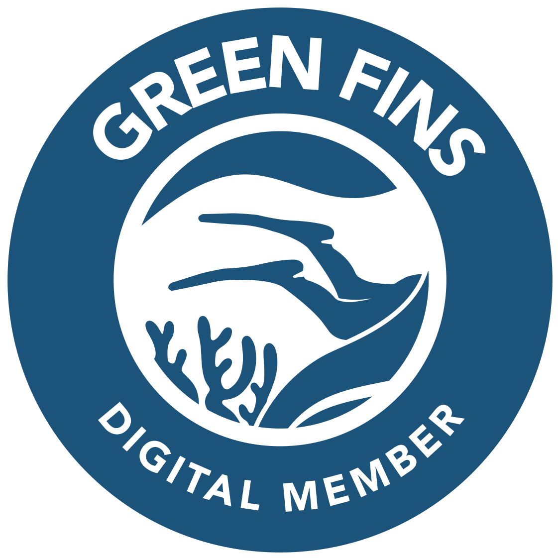 Green Fins Member - Environmental conservation program for the diving industry